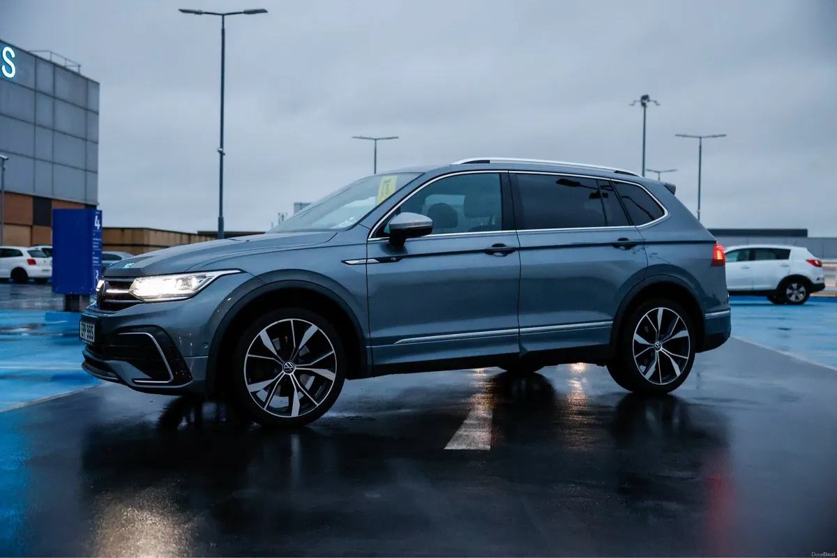 2024 Tiguan R-326bhp | 4Motion | DSG - Image 2