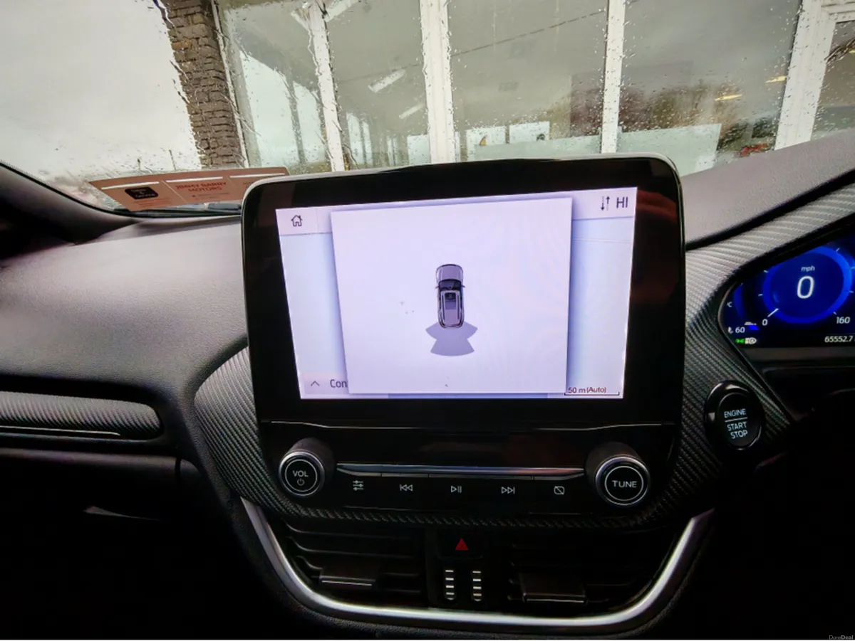 FORD PUMA 1.0 X MHEV 125PS 5DR A ST-LINE - Image 4