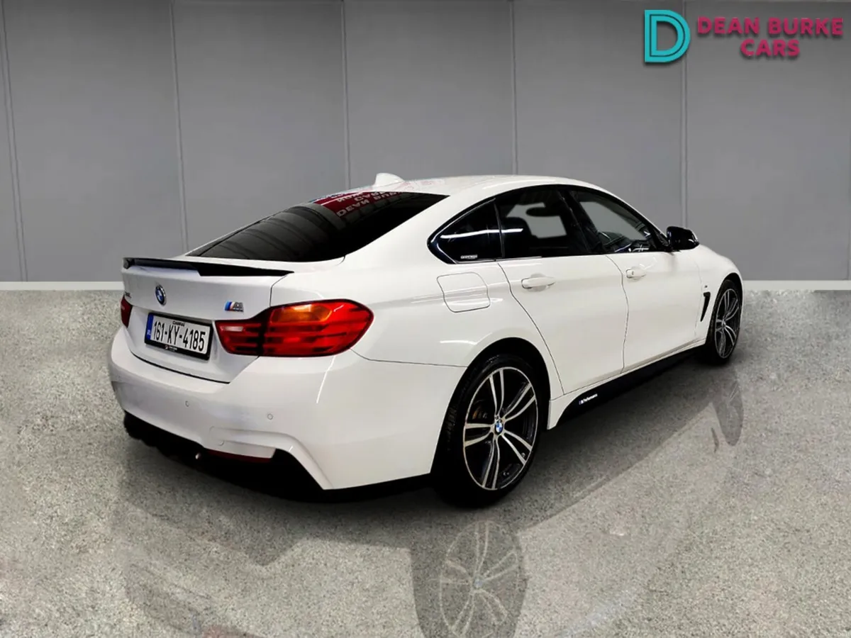 Low Millage Diesel M Sport - Image 4