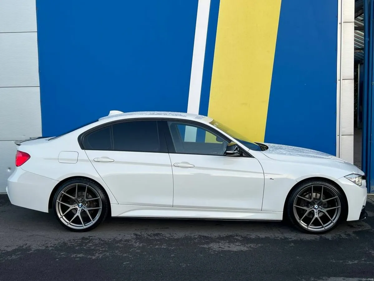 BMW 3-Series 320d M-SPORT COMPETITION // SERVICE H - Image 2