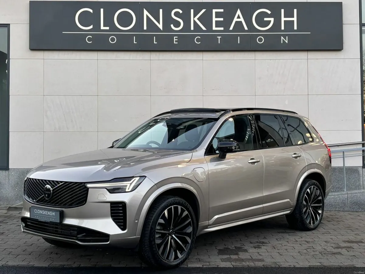 Volvo XC90 T8 PLUS AWD - Image 3