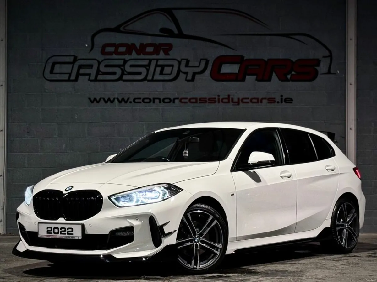 BMW 1-Series 118I M SPORT // 12 MONTH WARRANTY // - Image 1