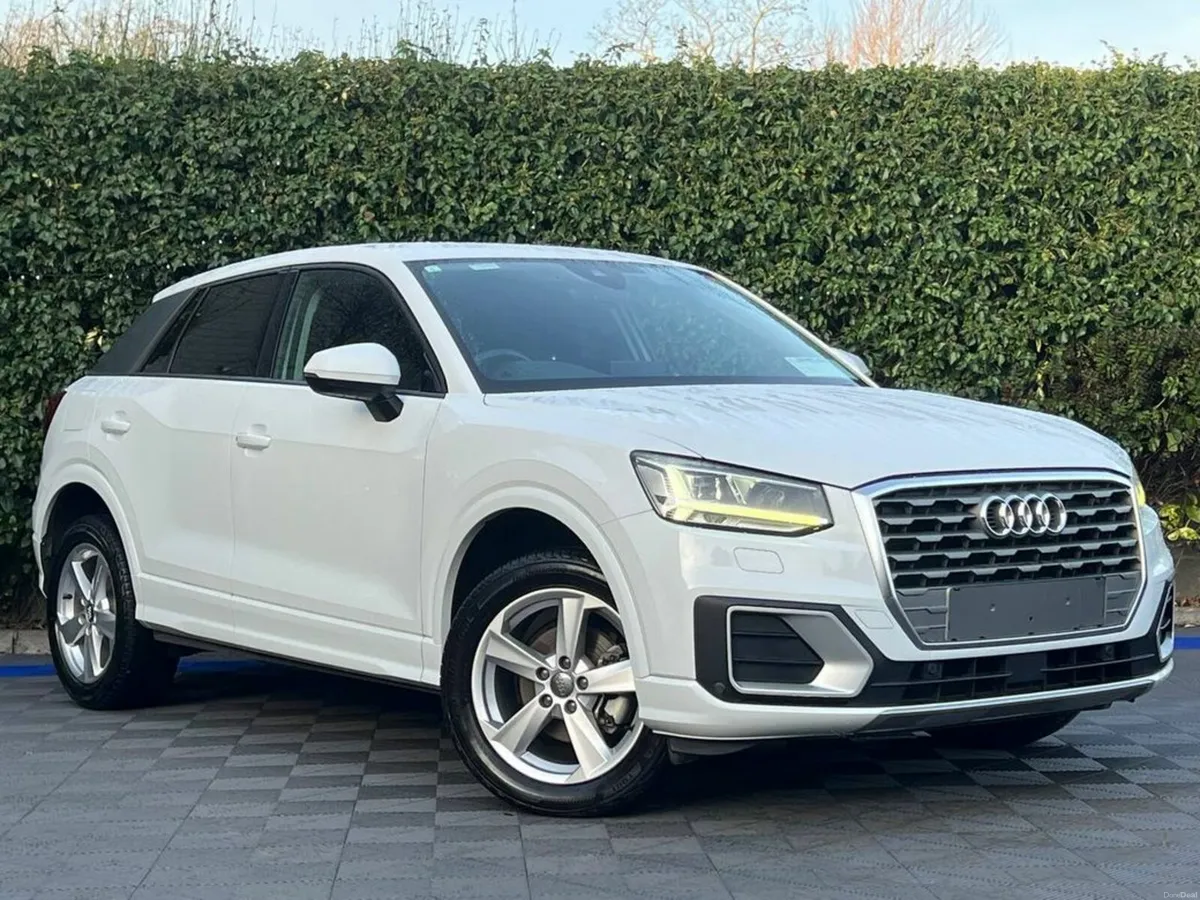 Audi Q2 SPORT 1.0 TFSI // FULL SERVICE HISTORY // - Image 1