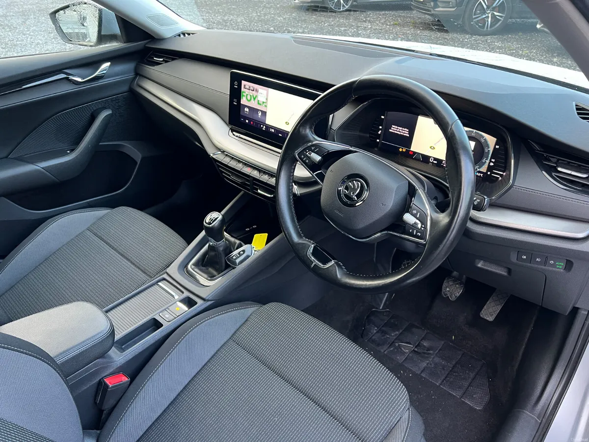 2022 (222) Skoda Octavia SE Tech 2.0 TDI - Image 3