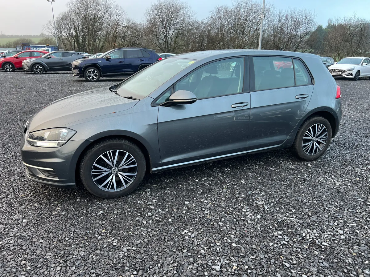 2018 (182) Volkswagen Golf SE Nav 1.6 TDI - Image 2