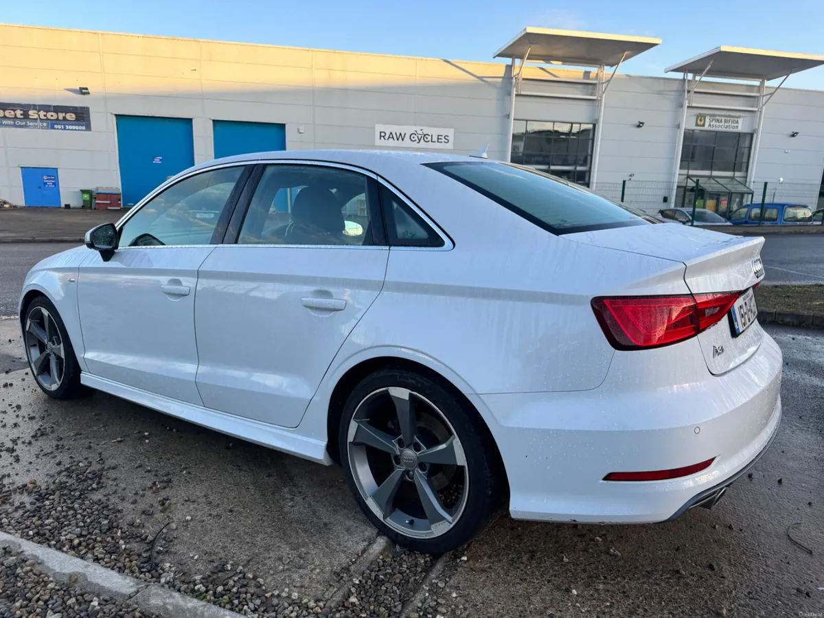 Audi A3 2015 S-Line - Image 2