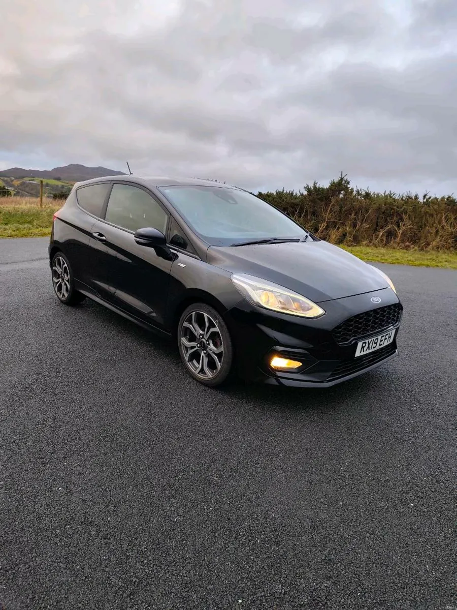 2019 Ford fiesta ST-Line 125 bhp - Image 1