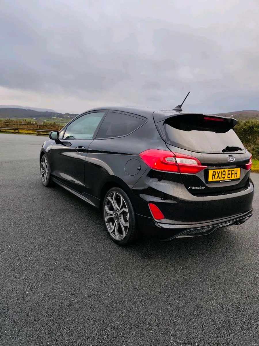 2019 Ford fiesta ST-Line 125 bhp - Image 3