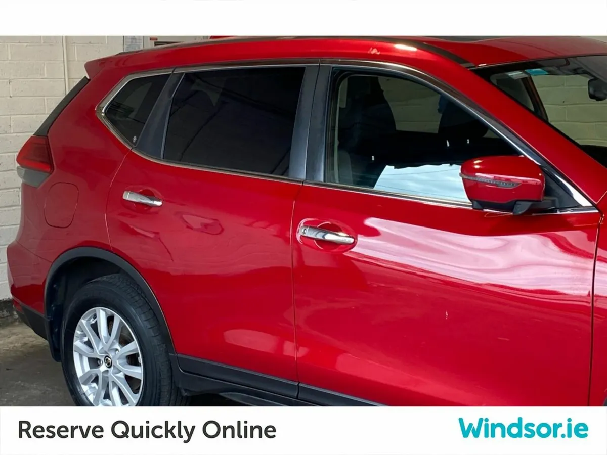 Nissan X-Trail 1.7 DCI SV 7 Seats - Image 4