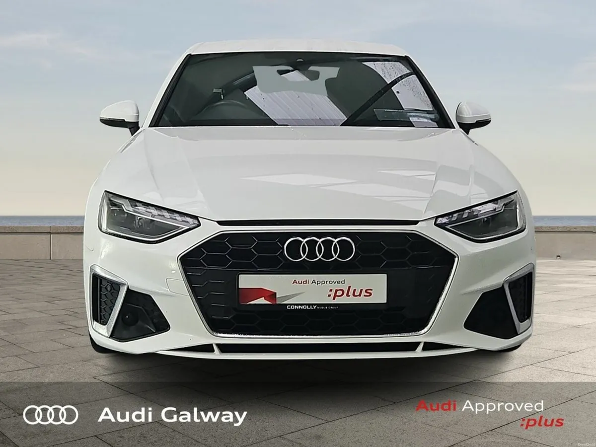 Audi A4 €369 p/m - S-LINE 35 TDI 163HP S-TRONIC A/ - Image 3