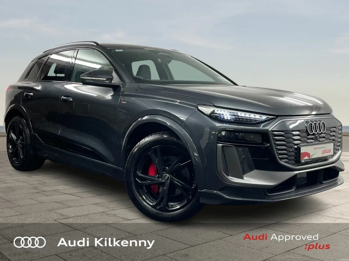 Audi Q6 e-tron * Ex Management * E-Tron Performanc - Image 1