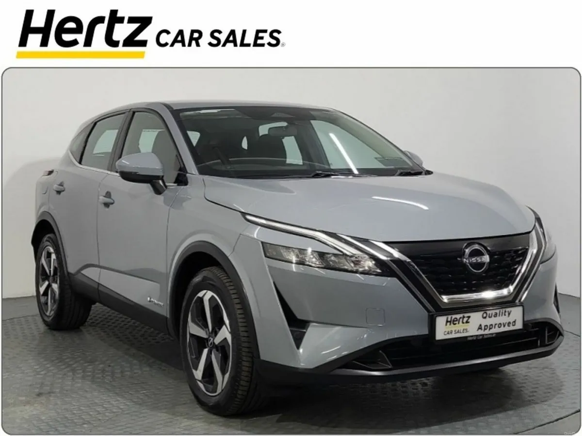 Nissan Qashqai ePOWER SV 1.5 Petrol Automatic - Image 1
