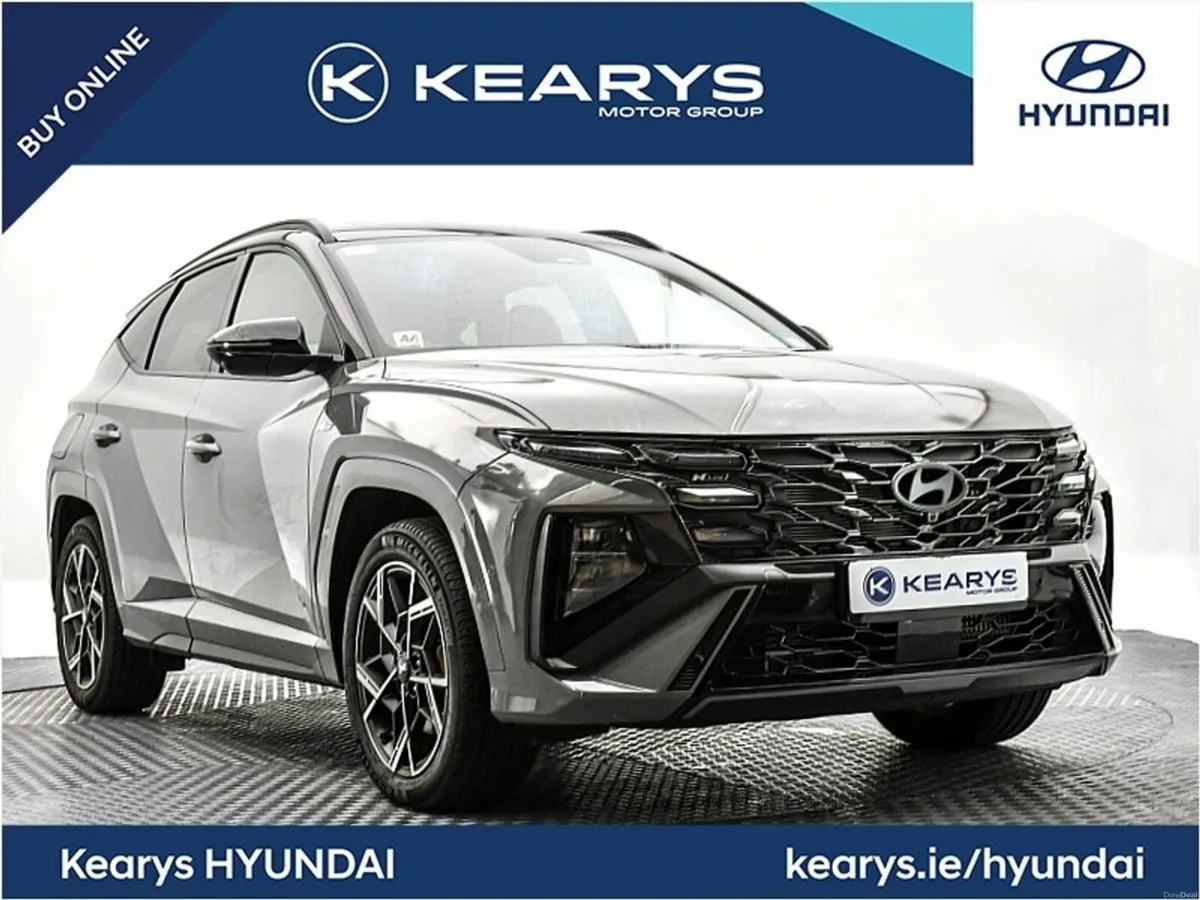 Hyundai Tucson PHEV N-Line Auto - Image 1