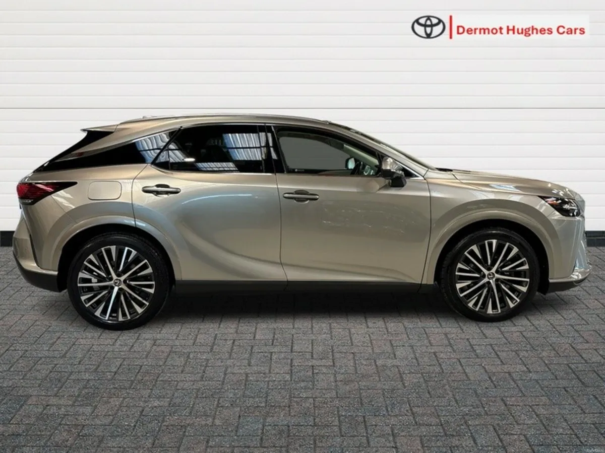 Lexus RX450H RX 450h+ PHEV LUXURY - Image 3