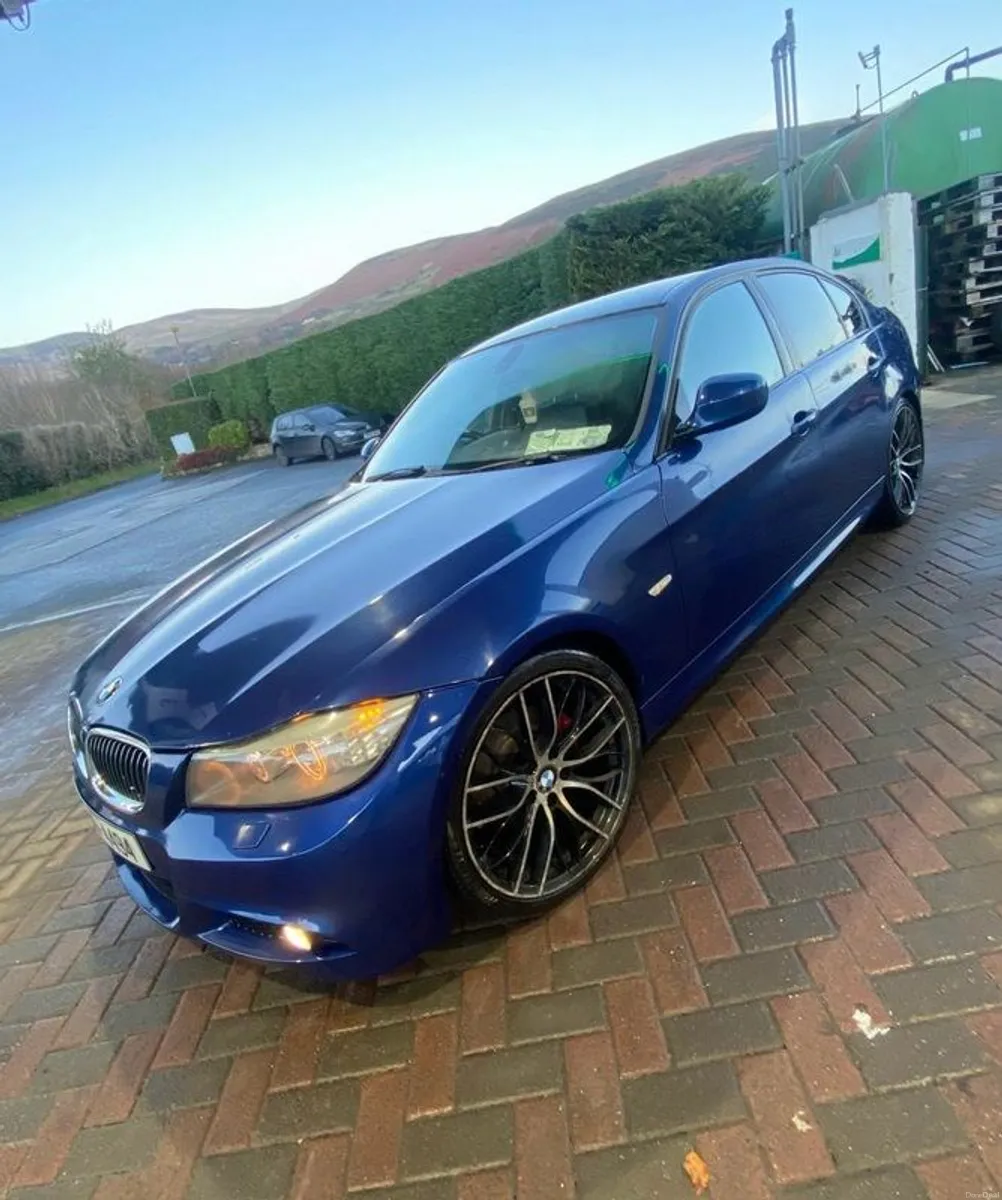 Bmw 320d M sport 184bhp - Image 1