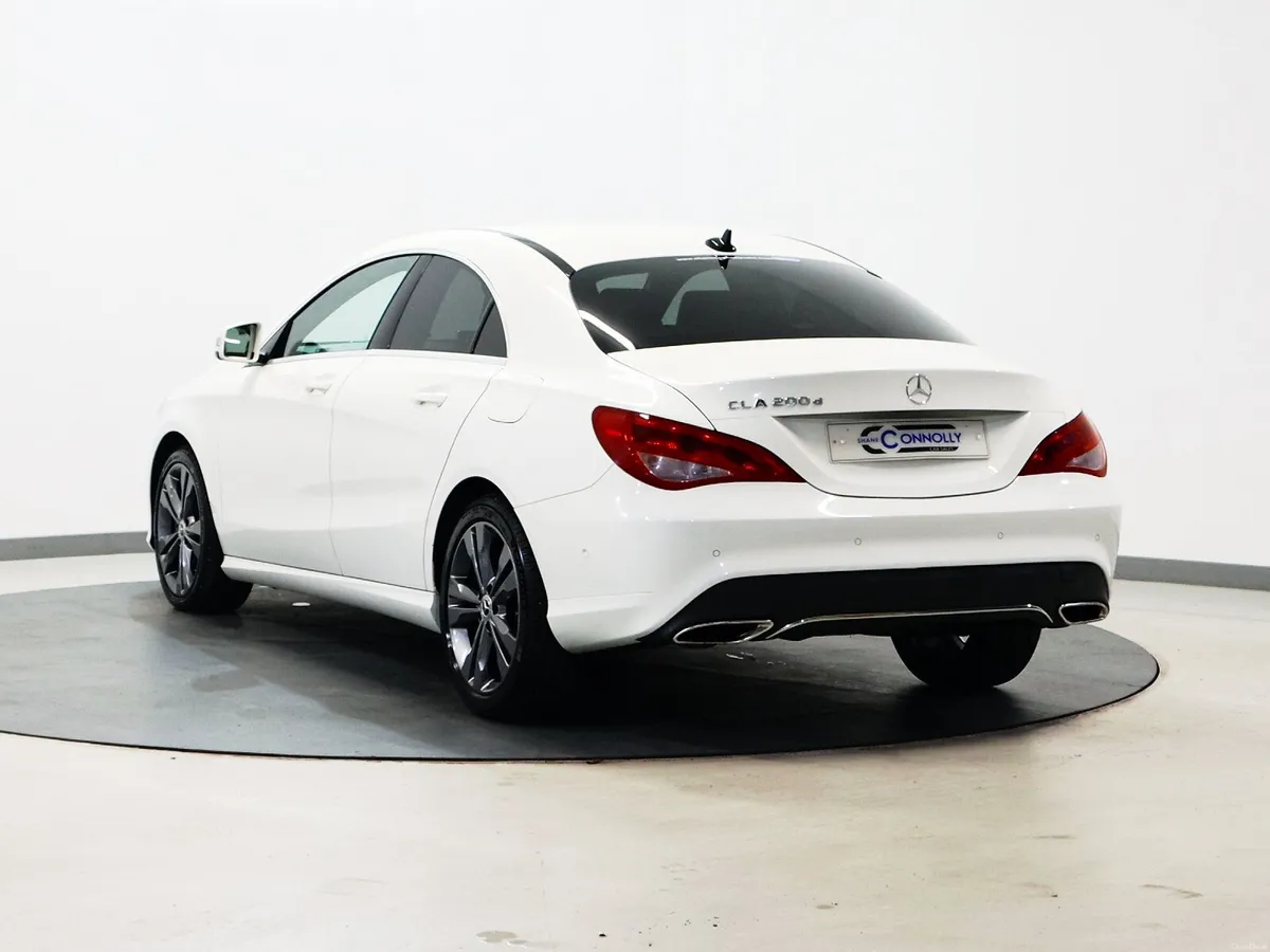 *77* 2017 Mercedes-Benz CLA 2.1d sport - Image 5