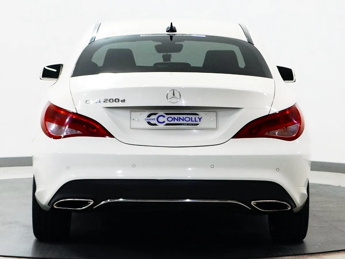 *77* 2017 Mercedes-Benz CLA 2.1d sport - Image 4