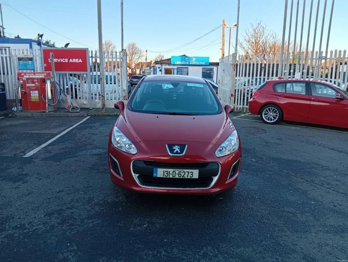 Peugeot 308 2013 new nct - Image 2