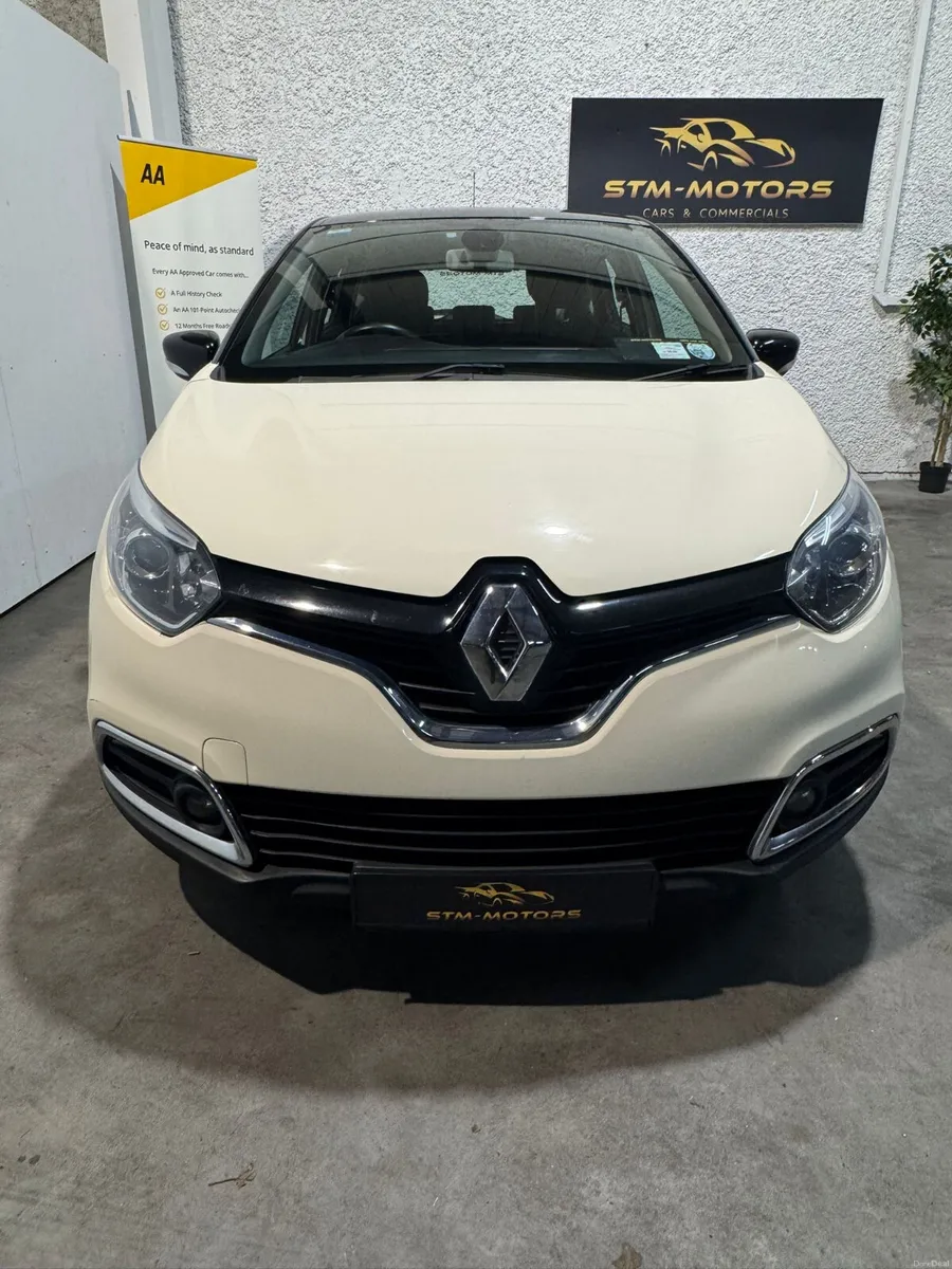 Renault Captur 2016 Intense 1.5 Dci - Image 2