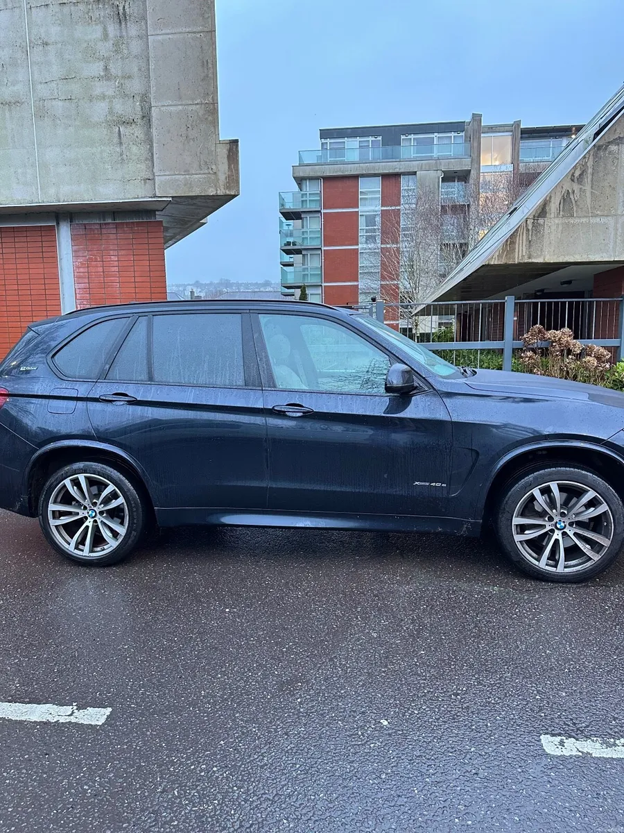 BMW X5 2016 - Image 3
