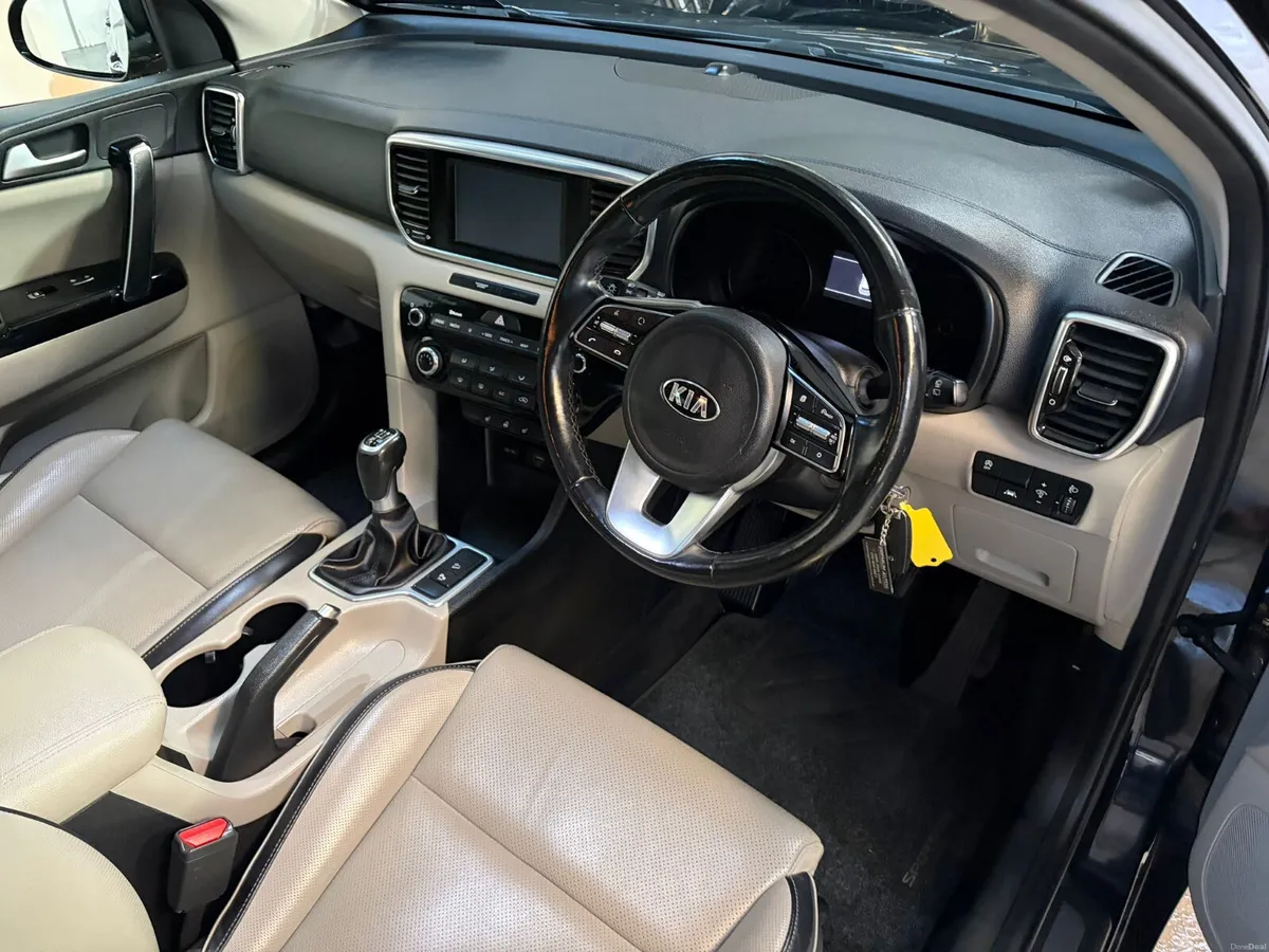 Kia Sportage 2019. K3 - Image 3