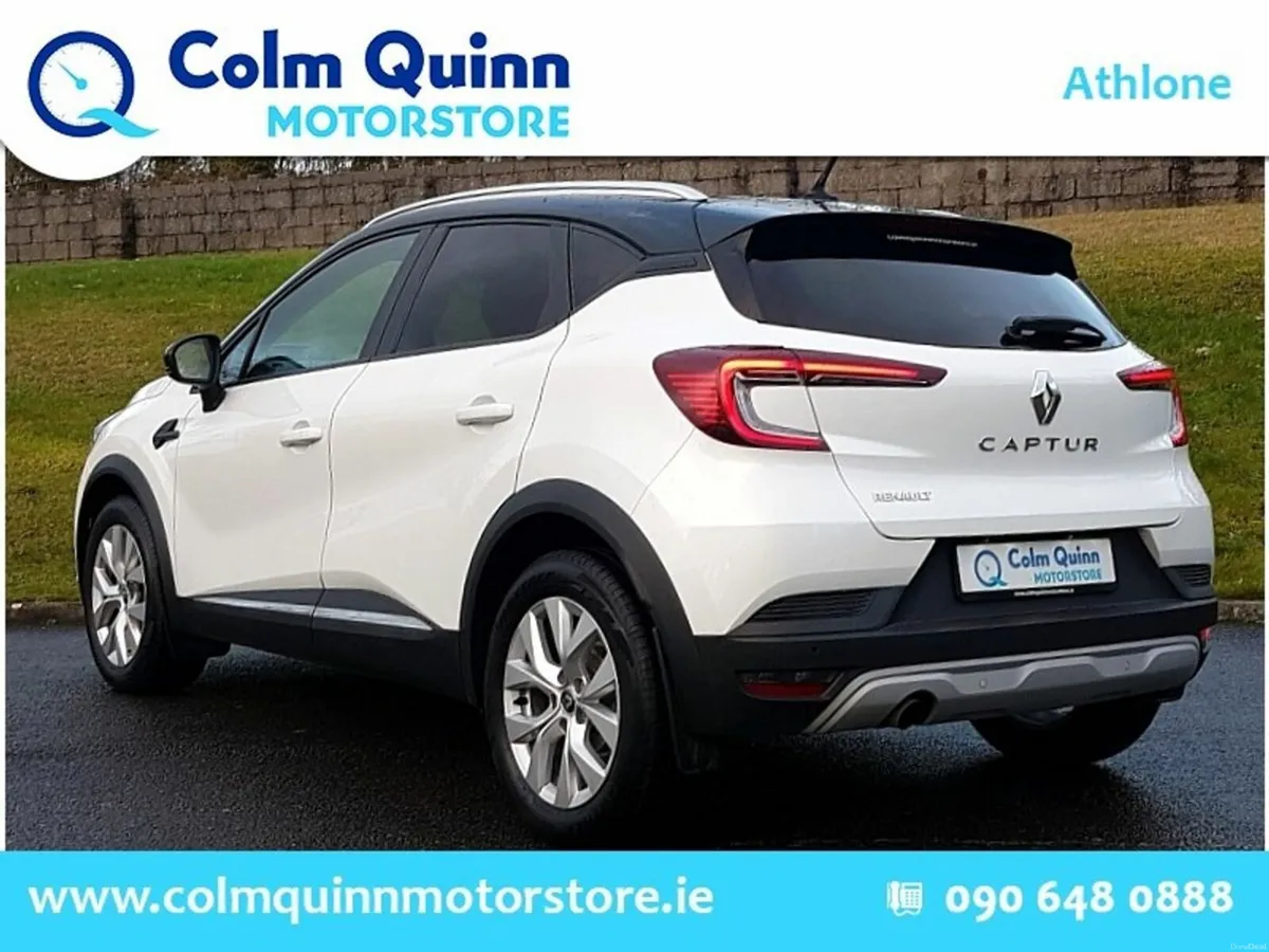 Renault Captur dCi 115 EDC Iconic *12 Month Warran - Image 4