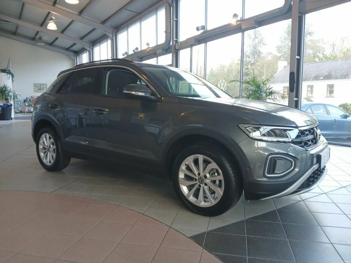 Volkswagen T-Roc EDITION 75 2.0TDI M6F 116HP, Indi - Image 3