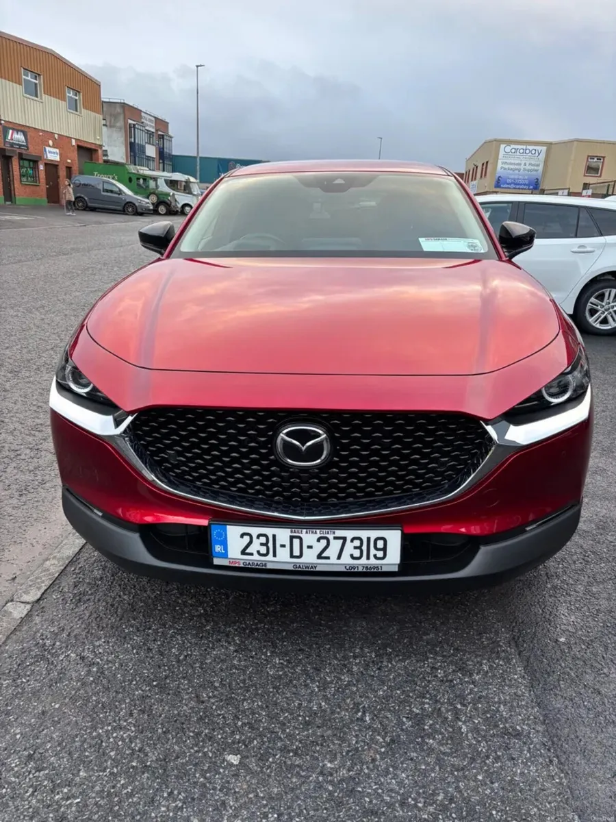 2023 Mazda CX-30 HOMURA MHEV 2.0 - Image 4