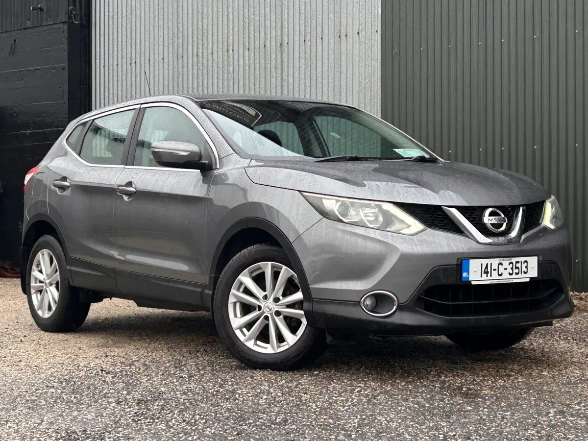 Nissan Qashqai 2014 1.5 diesel - Image 2