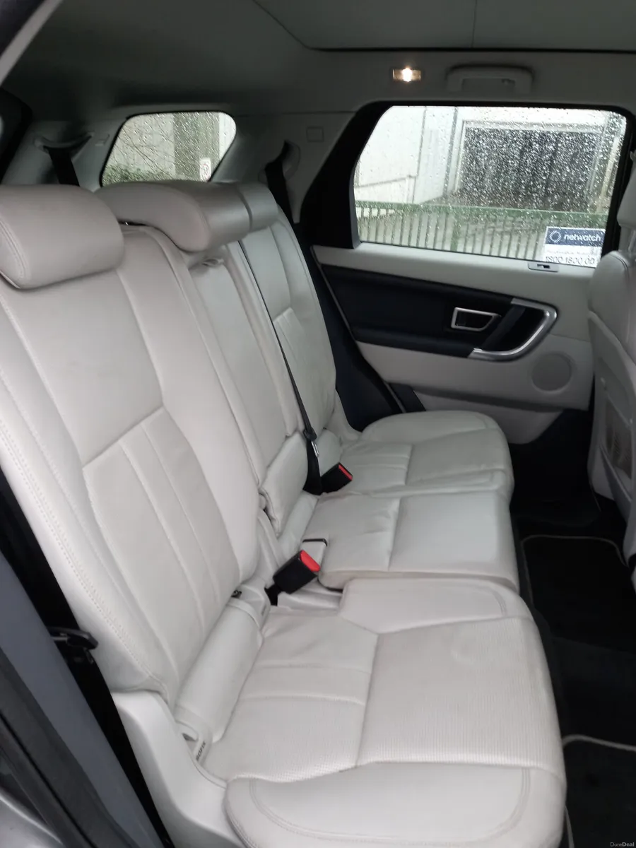 2016 Land Rover Discovery Sport 2L Diesel - Image 2