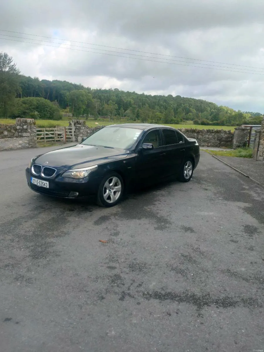 2007 BMW 523i *DEPOSIT TAKEN* - Image 4