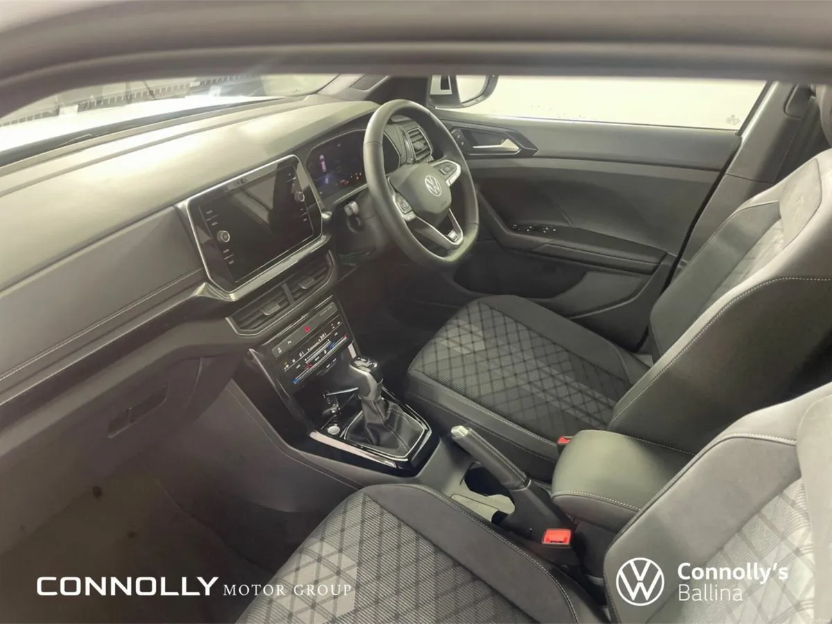 Volkswagen T-Cross R LINE | 1.0 Petrol Engine Auto - Image 5
