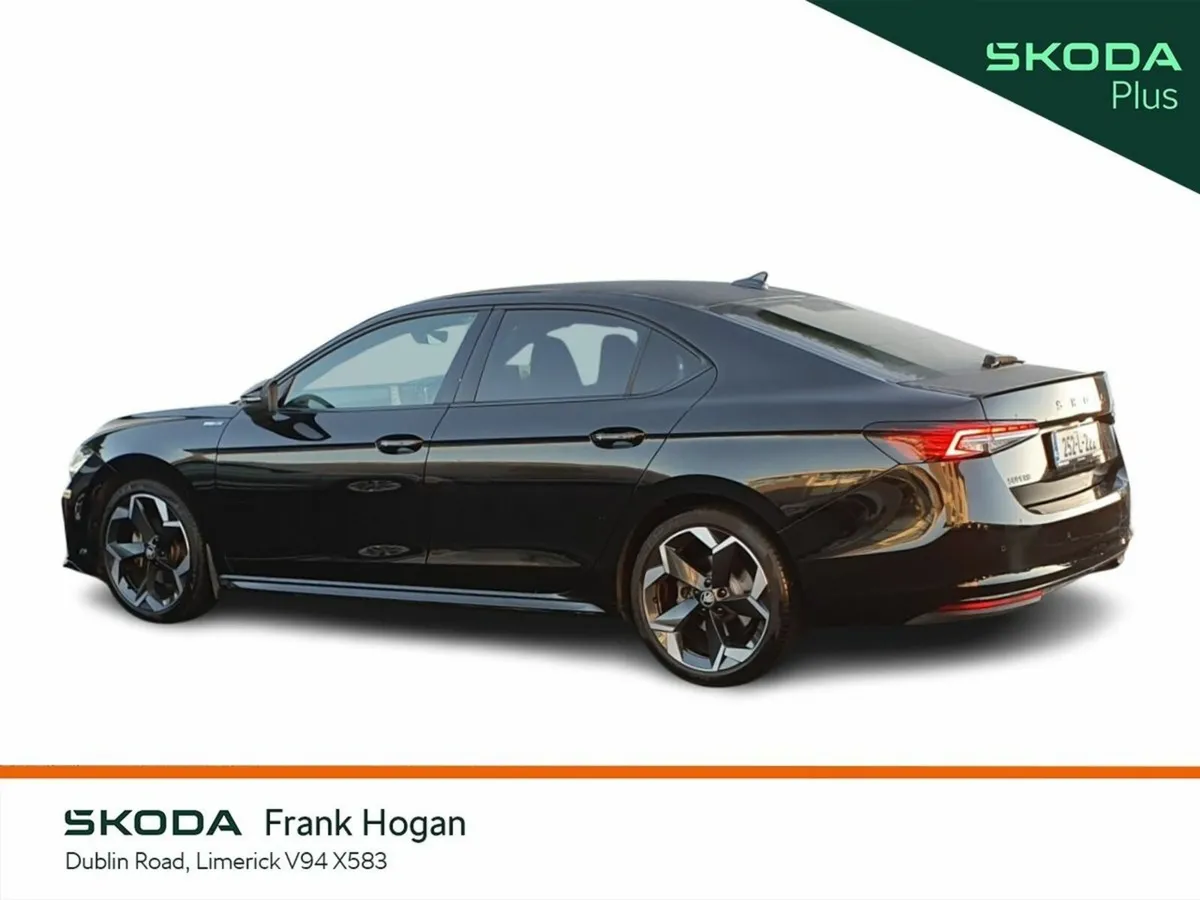 Skoda Superb Sportline 2.0 TDI 150HP DSG Call Evan - Image 2