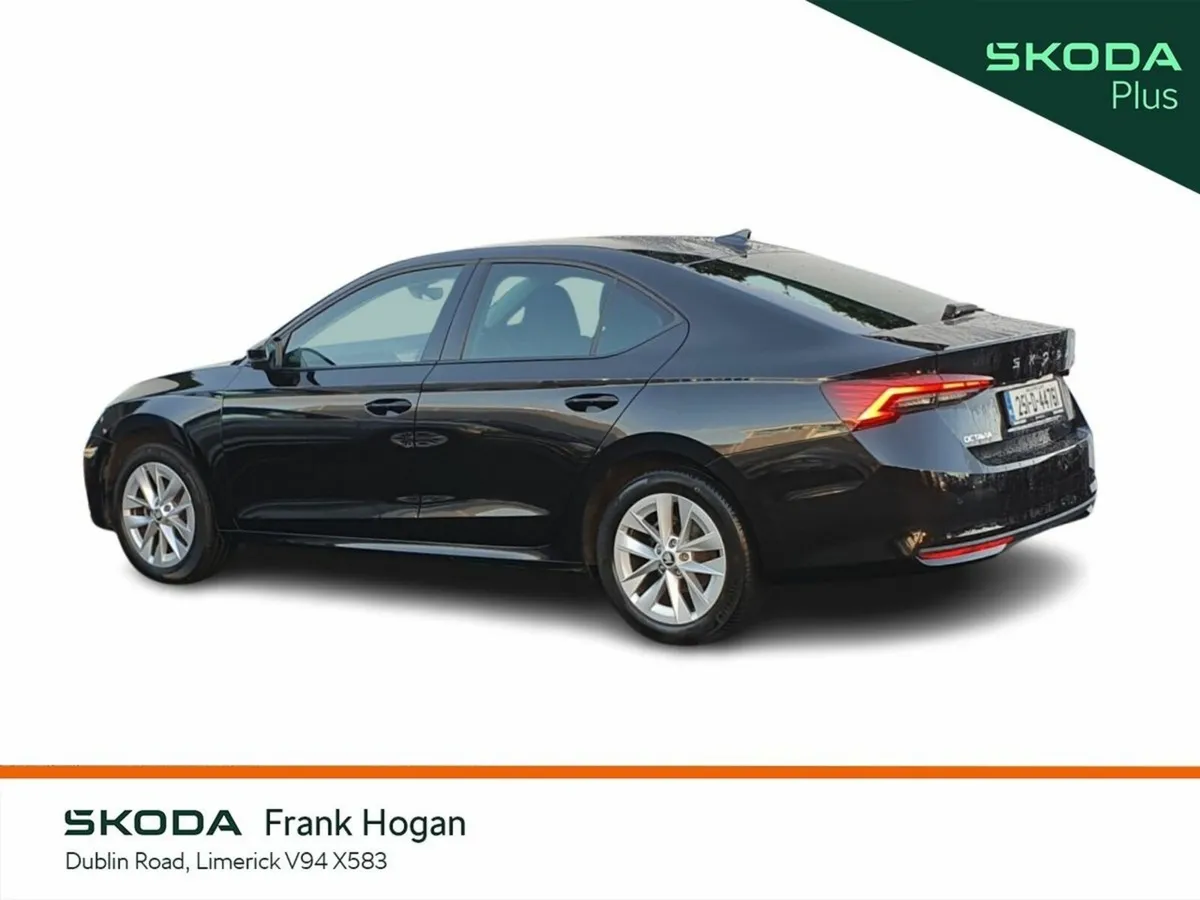 Skoda Octavia Selection 2.0TDI 115HP "Frank Hogan - Image 3