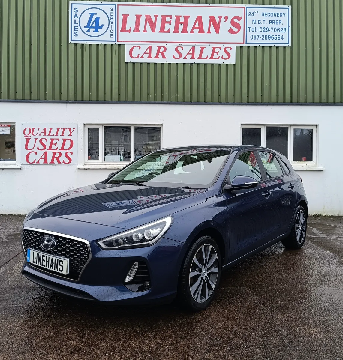 Hyundai i30 Deluxe 2017 1.0 Petrol - Image 1
