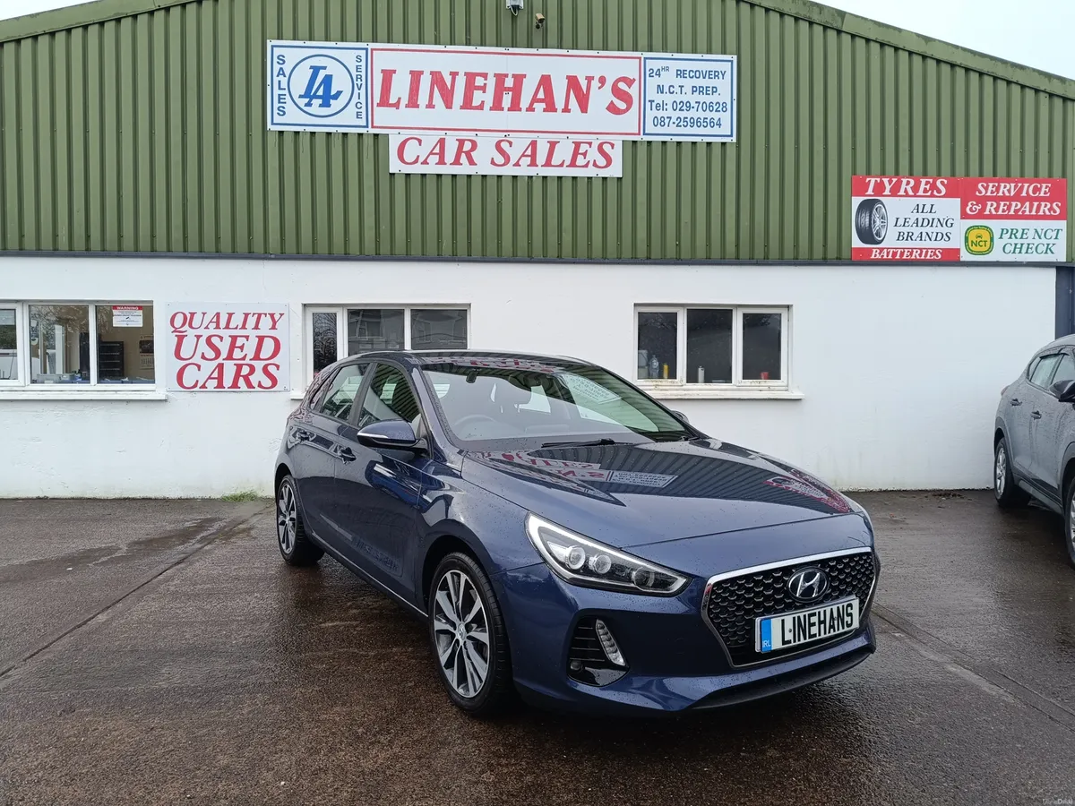 Hyundai i30 Deluxe 2017 1.0 Petrol - Image 3