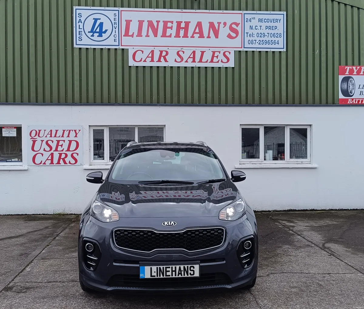 KIA Sportage 1.7 CRDI 2, only 104k! - Image 2