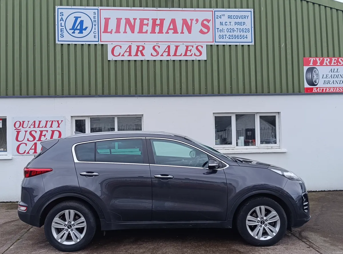 KIA Sportage 1.7 CRDI 2, only 104k! - Image 3