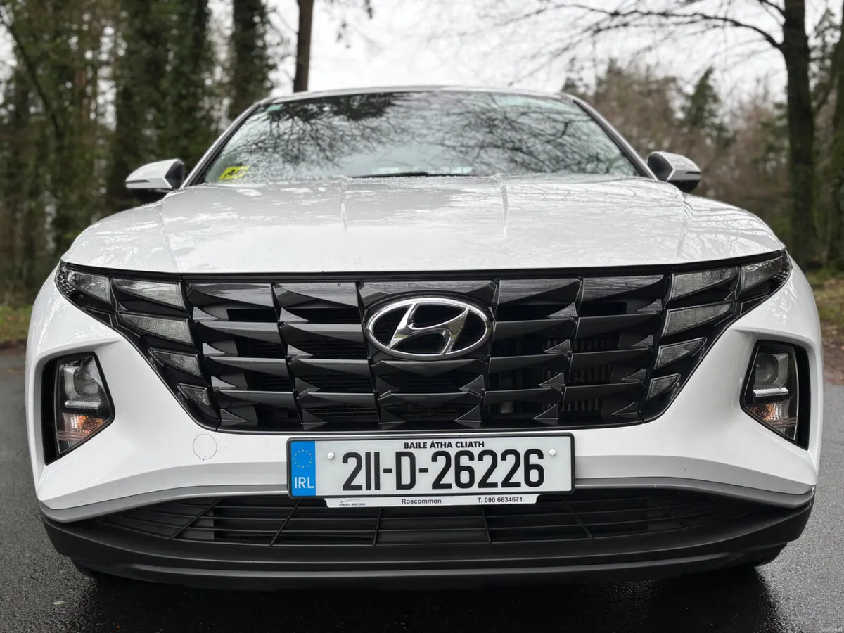 2021 Hyundai Tucson 2WD Comfort Plus! - Image 2