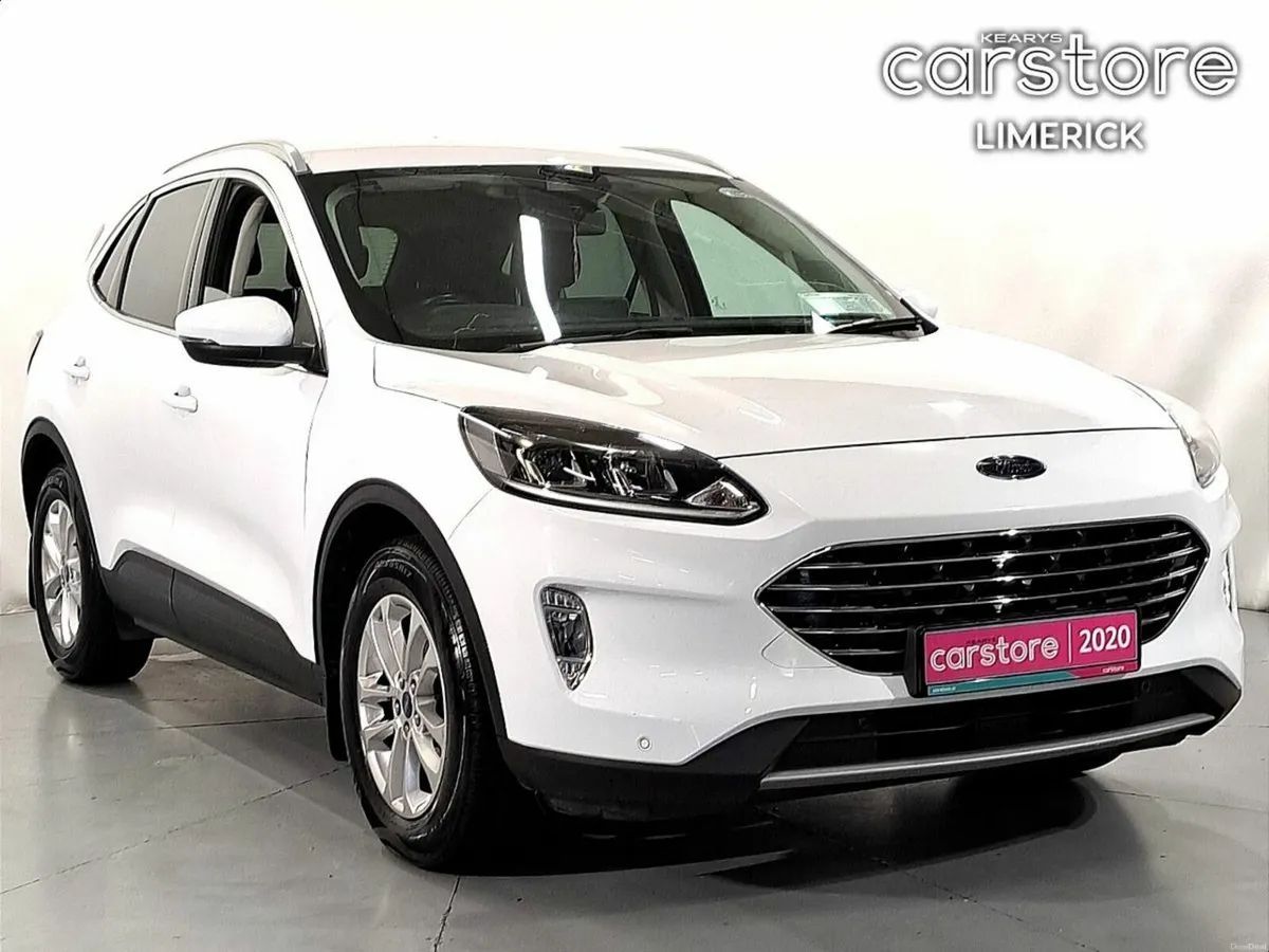 Ford Kuga 1.5 EcoBlue 120PS Titanium - Image 1
