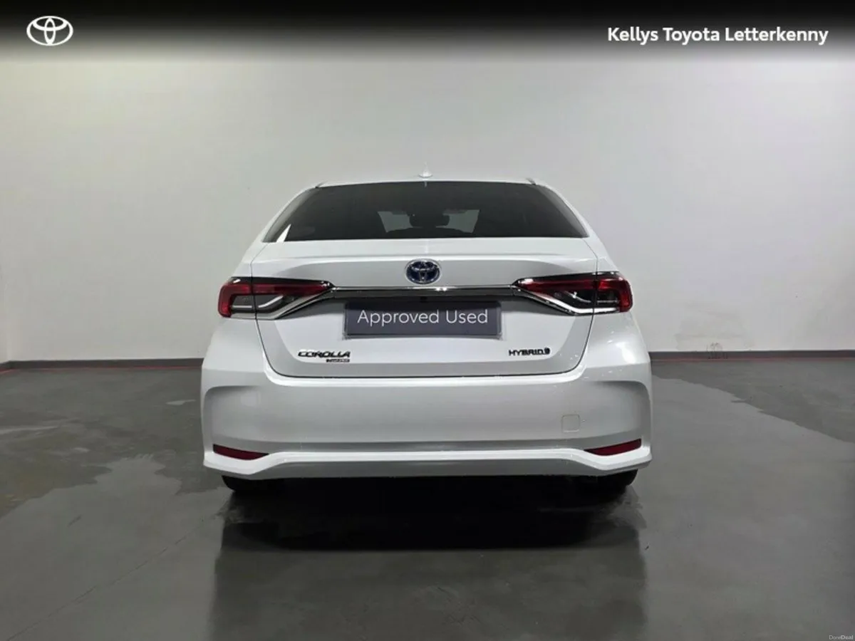 Toyota Corolla COROLLA HYBRID LUNA SPORT #39 - Image 4