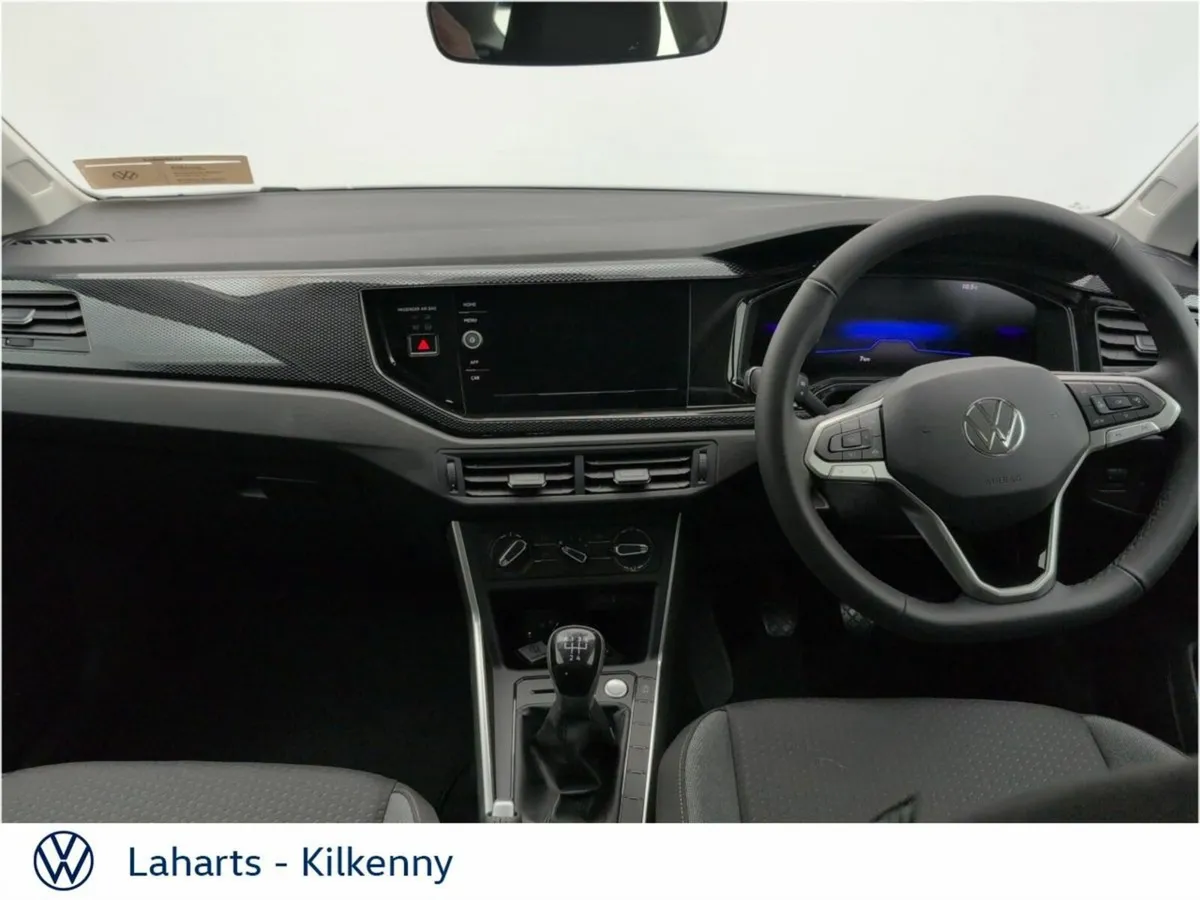 Volkswagen Taigo EDITION 75 1.0TSI 95HP - Image 2