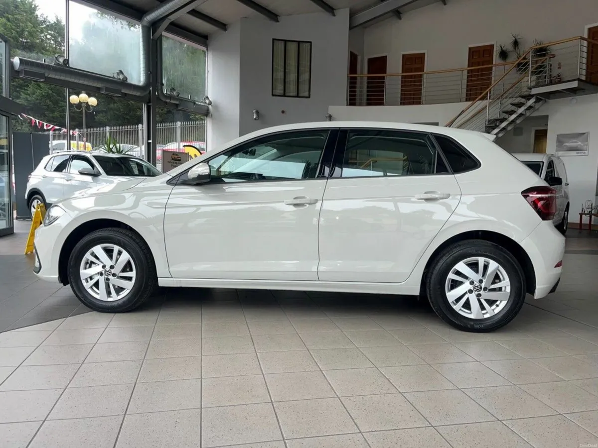 Volkswagen Polo STYLE 1.0 TSI 95HP , Ascot Grey. - Image 3