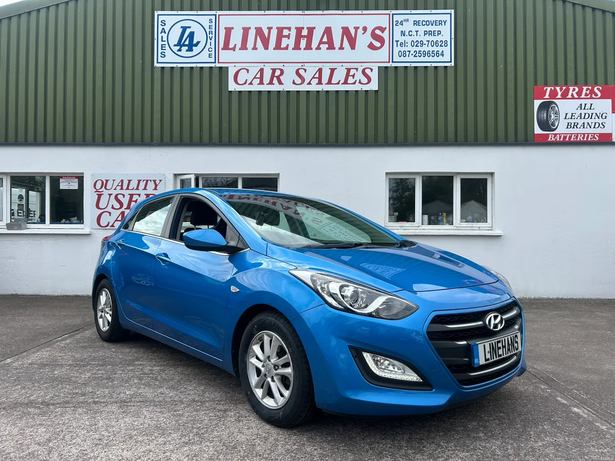 Hyundai i30 1.6 CRDI SE, only 97K! - Image 2