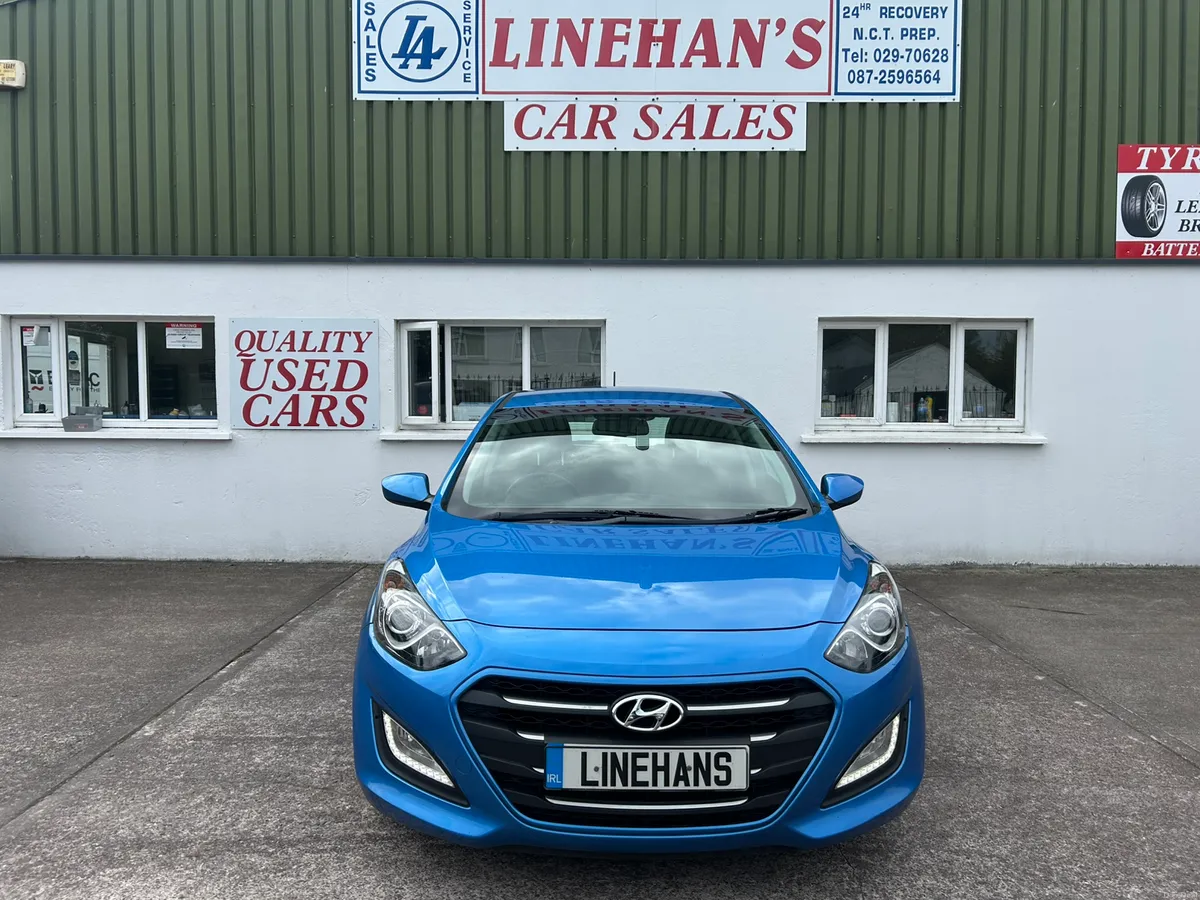 Hyundai i30 1.6 CRDI SE, only 97K! - Image 3