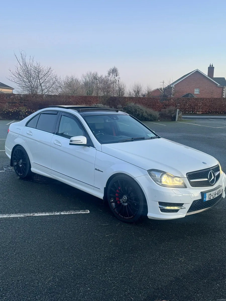 Mercedes c250 cdi - Image 1