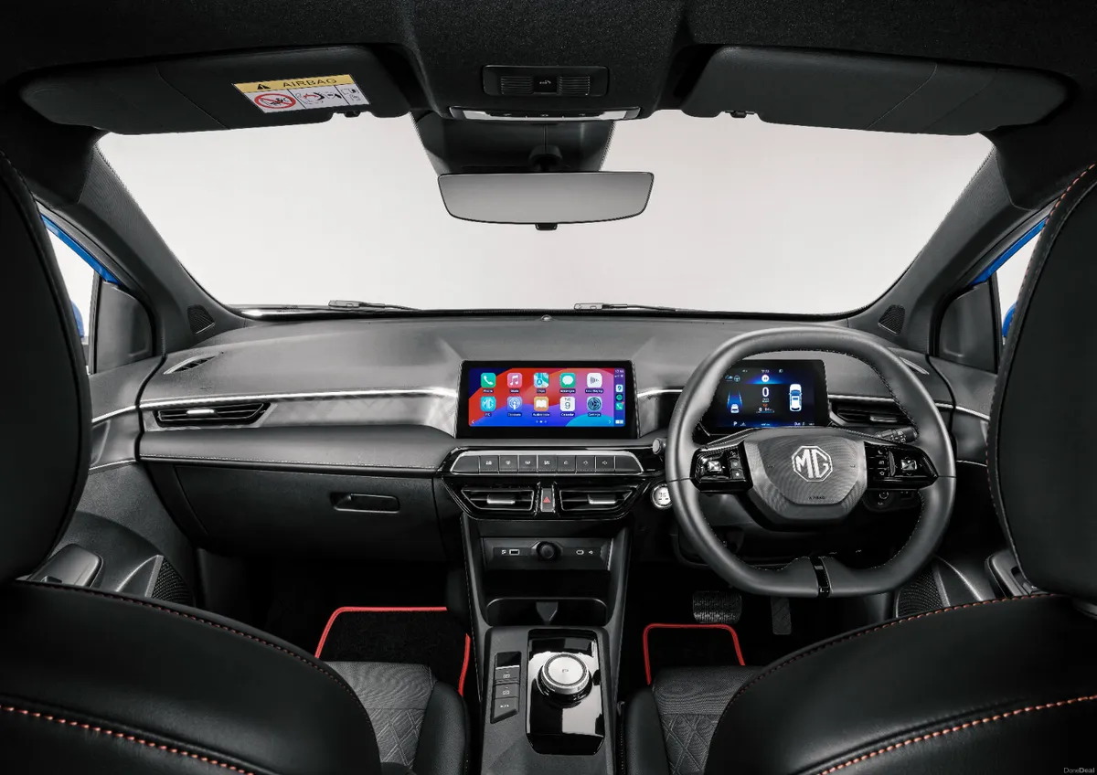 MG3 2026 OFFER - €1500 TRADE IN BOOSTER - Image 3