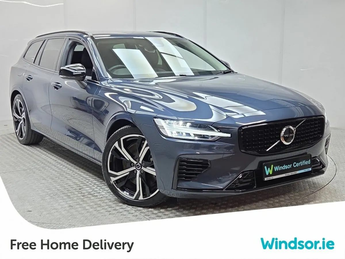 Volvo V60 V60 Recharge Plus + T6 350 AWD Twin Engi - Image 1