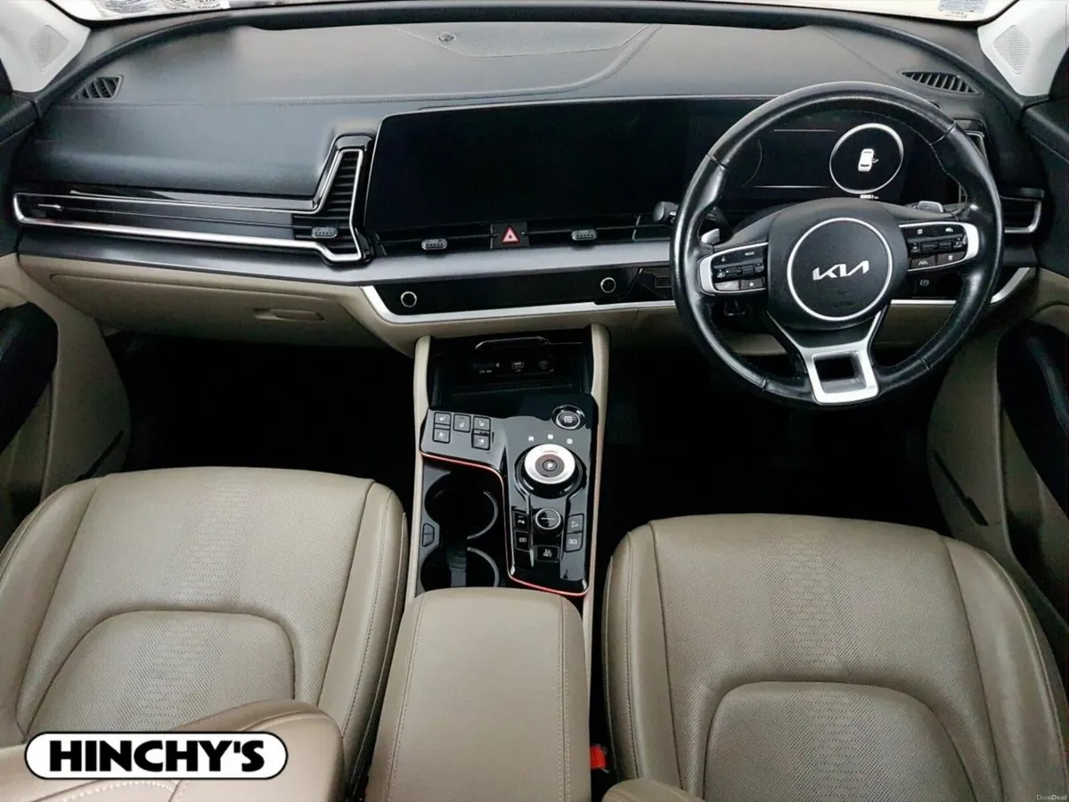 Kia Sportage 1.6T PHEV K4 - Image 2