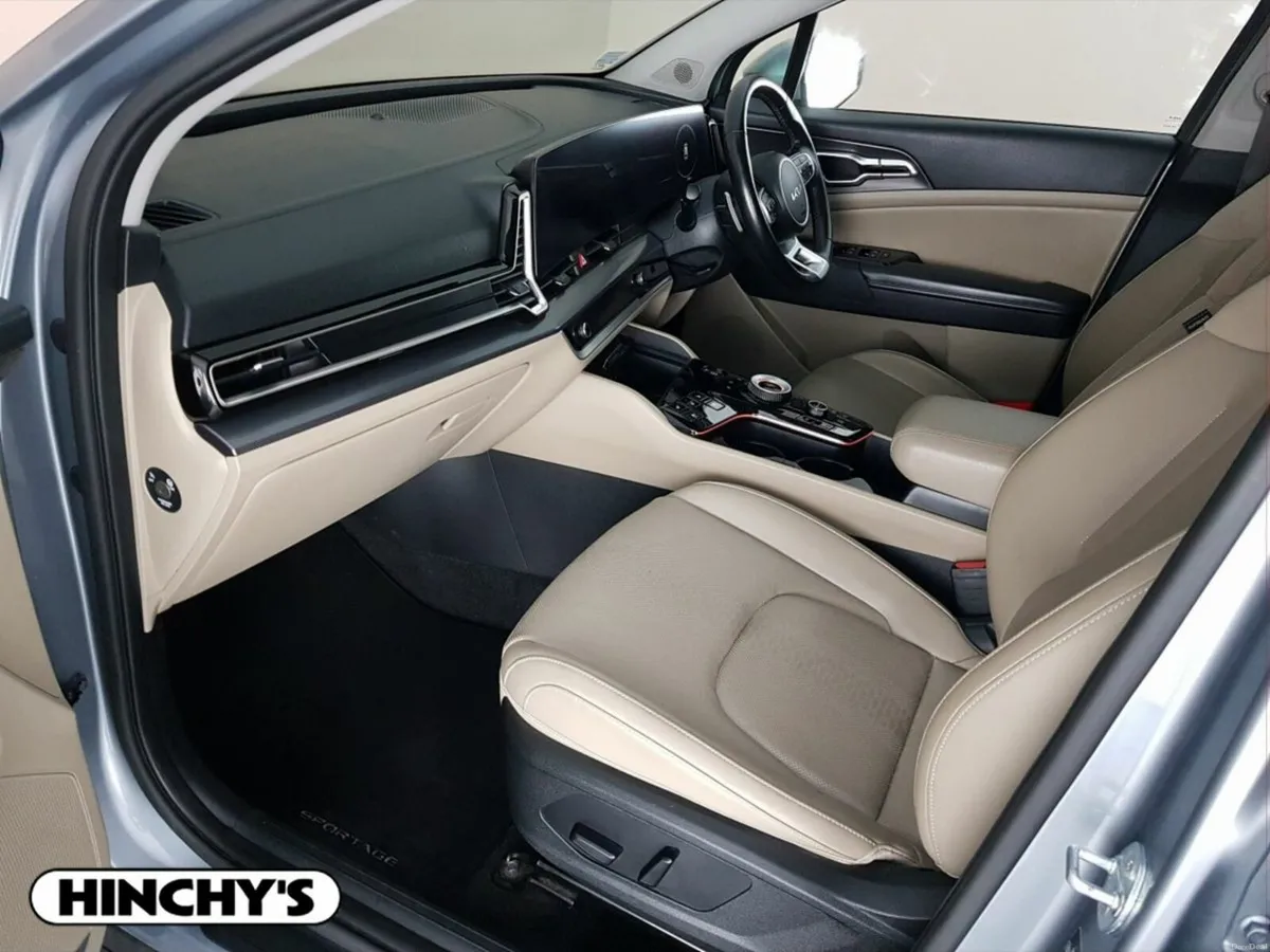Kia Sportage 1.6T PHEV K4 - Image 4